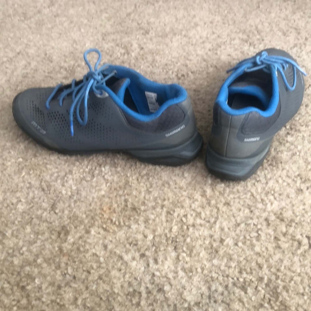 Shimano Clipless Mtb Shoes View 4